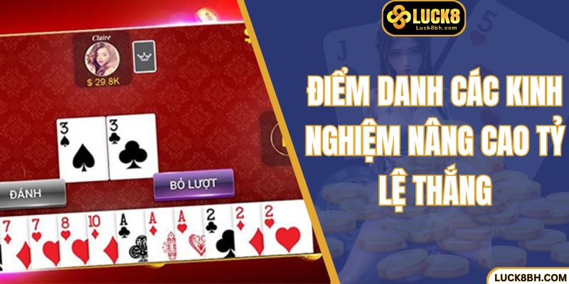Điểm danh các kinh nghiệm quan trọng trong quá trình tham gia